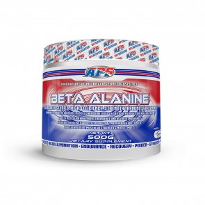 Beta Alanine 250 servings (500g) by APS 