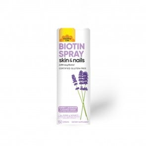Biotin Spray 2000 mcg Sweet Lavender Spray
