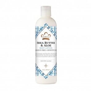 Shea Butter and Aloe Body Lotion