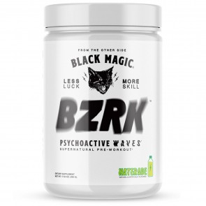 Black Magic BZRK Pre-Workout Haterade 25 Servings