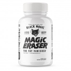 Black Magic Magic Eraser 84 Capsules (28 Day Cycle)