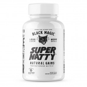 Black Magic Super Natty 120 Capsules