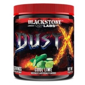 BlackStone Labs Dust X Cool Lime 25 Servings