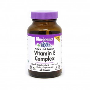 Bluebonnet Vitamin E Complex