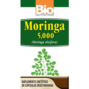 Bio Nutrition - Moringa 5,000 mg Super Food