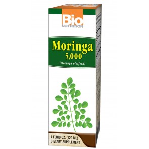 Bio Nutrition - Moringa 5,000 mg Super Food 4 fl oz