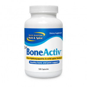 BoneActiv 120 Capsules by North American Herb and Spice
