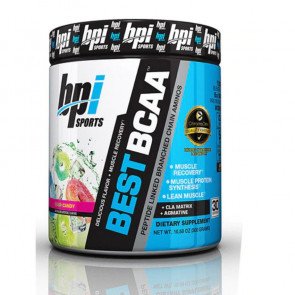BPI Sports Best BCAA Sour Candy 30 Servings