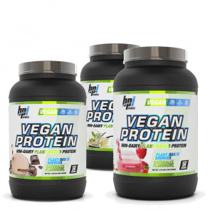 BPI Vegan Protein