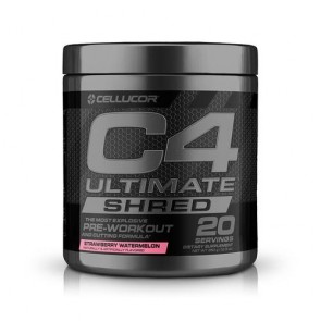 Cellucor - C4 Ultimate Shred Strawberry Watermelon (20 Servings)