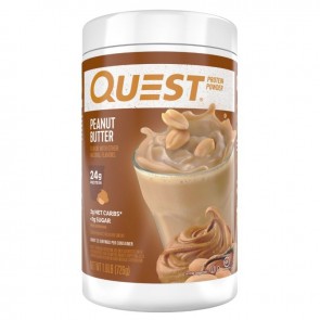 Quest Protein Powder Peanut Butter 1.6 lb