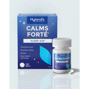 Hyland's Naturals Calms Forte Sleep AID 100 Tablets