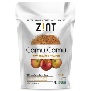 ZINT Camu Camu Powder 3.5 Oz