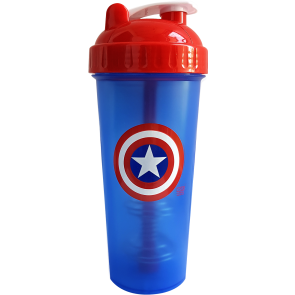 PerfectShaker Captain America Shaker Cup | Captain America Shaker Cup