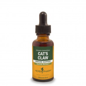Herb Pharm Cat's Claw 1 fl oz
