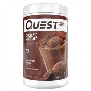 Quest Protein Powder Chocolate Milkshake 1.6 lb