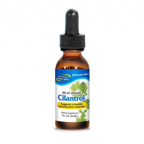 Cilantrol 1 fl oz by North American Herb and Spice