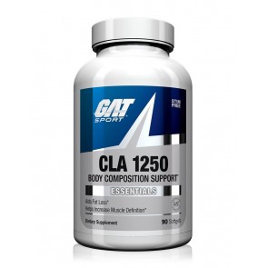 GAT Essentials CLA 1250 90 Softgels