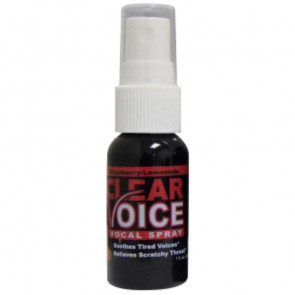 Liquid Health Clear Voice Strawberry Lemonade Vocal Spray 1 fl oz
