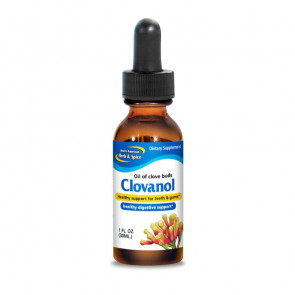 Clovanol 1 fl oz by North American Herb and Spice
