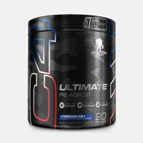 Cellucor Ultimate Pre-Workout Freedom Ice 20 Servings