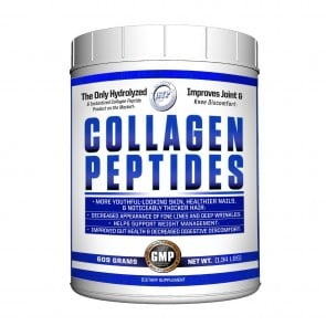 Hi-Tech Collagen Peptides 609 grams 1.34 lbs