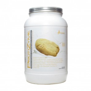 Metabolic Nutrition ProtiZyme Peanut Butter Cookie 2 lbs