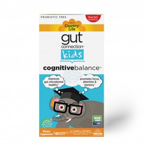 Gut Connection Kids Cognitive Balance