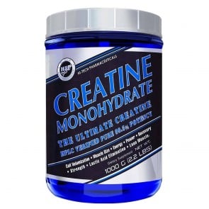 Creatine Monohydrate 1000g by Hi-Tech