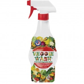 Citrus Magic Veggie Wash Fruit and Vegetable Wash 16 fl oz