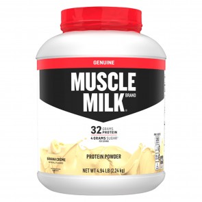 Muscle Milk Banana Creme 4.94 lbs