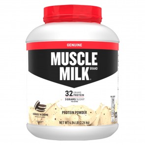 Cytosport Muscle Milk Cookies 'N Cream 4.94 lbs
