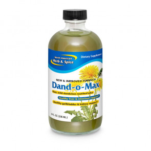 Dand-o-Max 8 oz by North American Herb and Spice