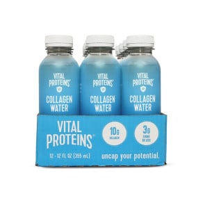 Vital Proteins Collagen Water Lemon Slice 12 pack