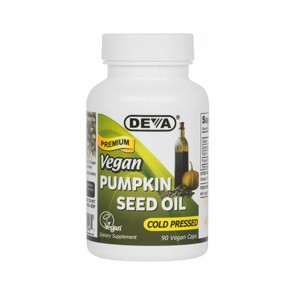 Deva Vegan Pumpkin Seed Oil
