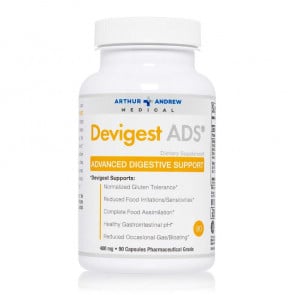 Devigest 90 Capsules by Arthur Andrew Medical