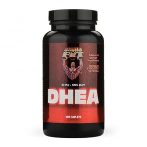 Healthy N Fit DHEA 100 Caplets