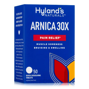 Hylands Arnica 30X 50 Tablets