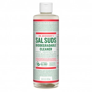 Dr. Bronner's Sal Suds Liquid Cleaner 16 oz
