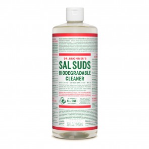 Dr. Bronner's Sal Suds Liquid Cleaner 32 oz