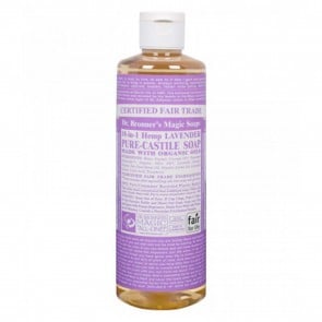 Dr. Bronner's Pure Castile Soap Lavender