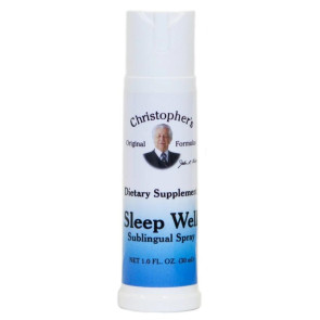 Dr. Christophers Sleep Well Spray 1 oz