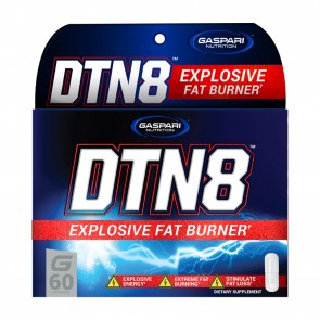 DTN8 Explosive Fat Burner