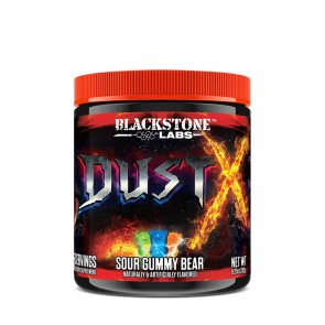 Dust Extreme Sour Gummy Bear