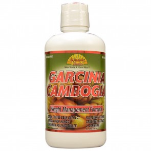 Garcinia Cambogia Liquid | Dynamic Health Garcinia