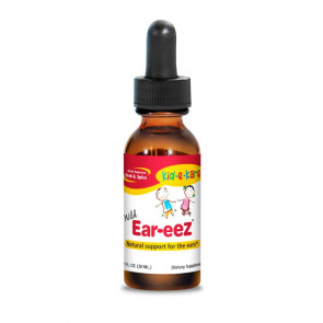 kid-e-kare Ear-eez 1 fl oz by North American Herb and Spice