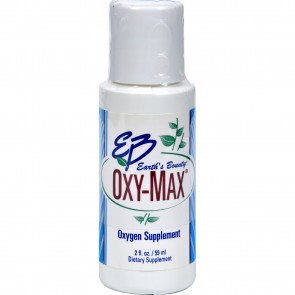 Earth's Bounty Oxy-Max® Oxygen Supplement -- 2 fl oz