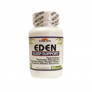 PureLife Eden Sleep Support | Eden Sleep Support 60 Capsules
