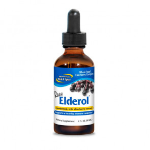 Elderol 2 oz by North American Herb and Spice