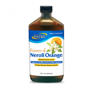 Essence of Neroli Orange 12 fl oz by North American Herb and Spice